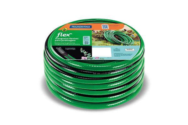 rumania montevideo／FLEX Manguera Flexible TRAMONTINA 15 m en Tienda Inglesa