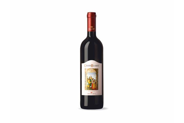 Vino BANFI Chianti Tinto Sangiovese 750 ml en Tienda Inglesa