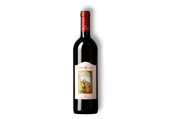 Vino BANFI Chianti Tinto Sangiovese 750 ml en Tienda Inglesa