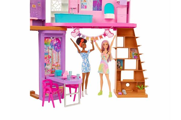 Dreamhouse Casa Malibu BARBIE en Tienda Inglesa
