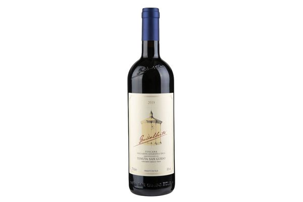 Vino TENUTTA SAN GUIDO Guidalberto Tinto Blend 750 ml en Tienda Inglesa