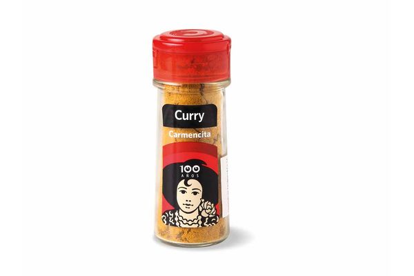 Curry CARMENCITA 26 gr en Tienda Inglesa