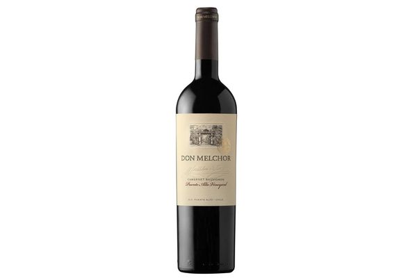 Vino DON MELCHOR Tinto Cabernet Sauvignon 750 ml en Tienda Inglesa