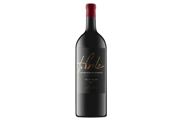 Vino MARIANO DI PAOLA Corte del Enólogo Tinto Blend Merlot y Malbec 750 ml en Tienda Inglesa