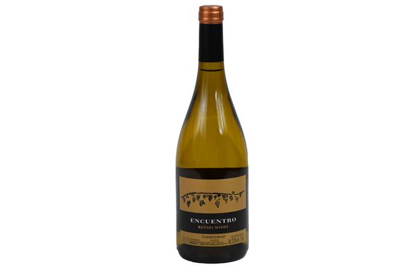Vino ENCUENTRO Blanco Chardonnay 750 ml en Tienda Inglesa