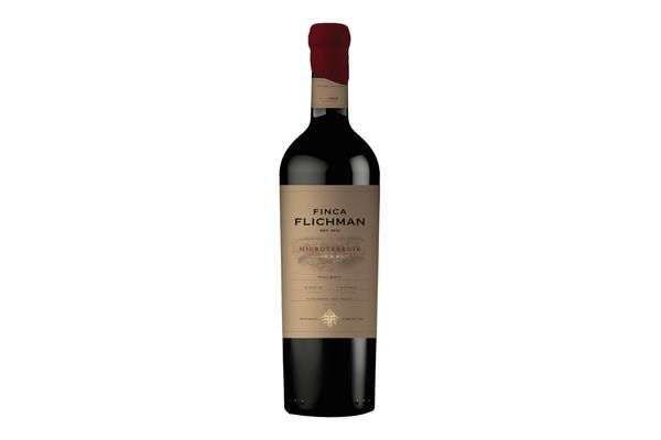 Vino FINCA FLINCHMAN Dedicado Microterroir Gravel & Srone Tinto Malbec 750 ml en Tienda Inglesa