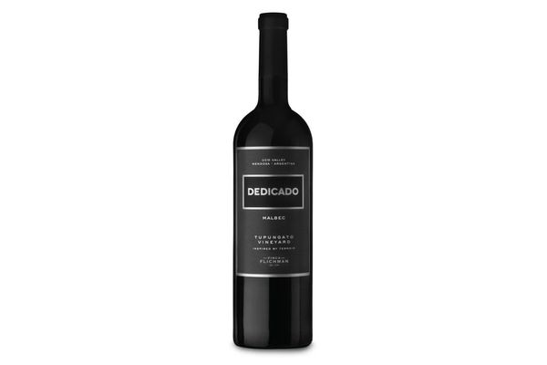 Vino FINCA FLICHMAN Dedicado Tupungato Tinto Malbec 750 ml en Tienda Inglesa