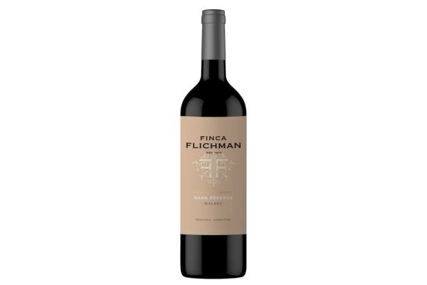 Vino FINCA FLICHMAN Expresiones Gran Reserva Tinto Malbec 750 ml en Tienda Inglesa