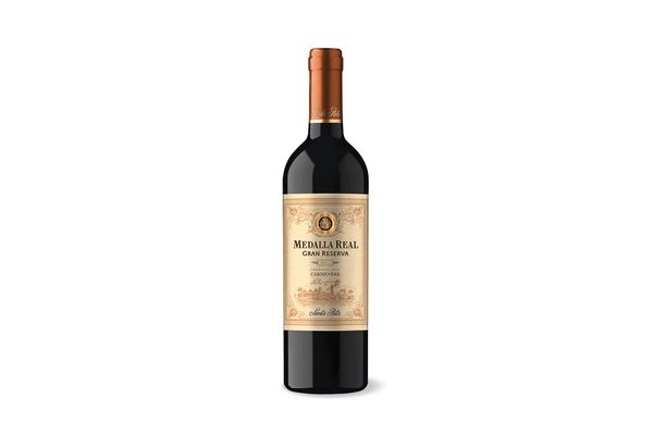 Vino SANTA RITA Medalla Real Gran Reserva Tinto Carmenere 750 ml en Tienda Inglesa