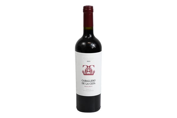 Vino CABALLERO DE LA CEPA Tinto Cabernet y Malbec 750 ml en Tienda Inglesa