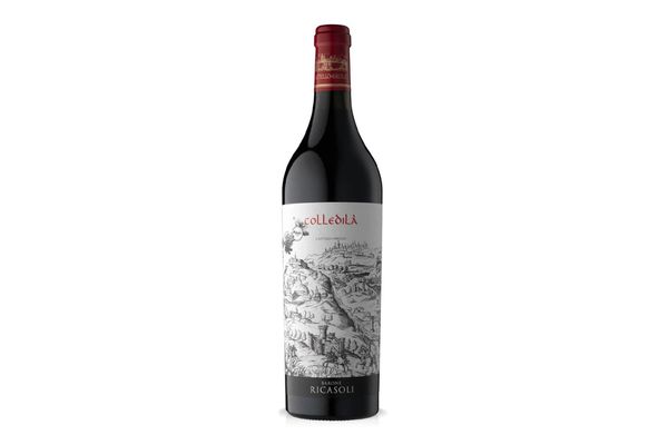 Vino RICASOLI Colledila Chianti Clásico Tinto Sangiovese 750 ml en Tienda Inglesa
