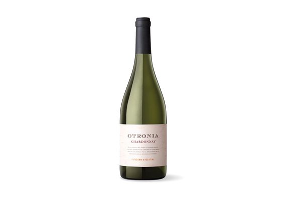 Vino OTRONIA Blanco Chardonnay 750 ml en Tienda Inglesa