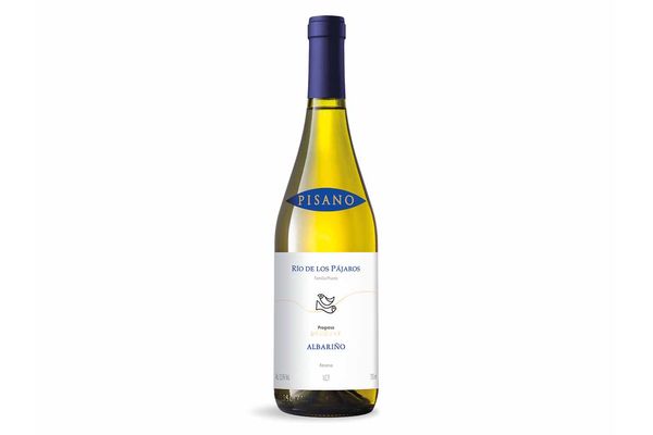 Vino RÍO DE LOS PÁJAROS Reserve Blanco Albariño 750 ml en Tienda Inglesa