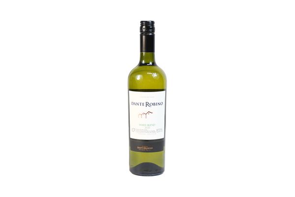 Vino DANTE ROBINO Blanco Blend 750 ml en Tienda Inglesa