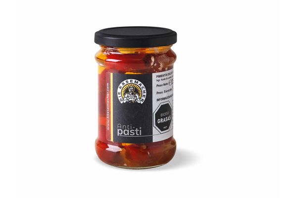 Pimiento Dulce con Queso DIE KÄSEMACHER 250 gr en Tienda Inglesa