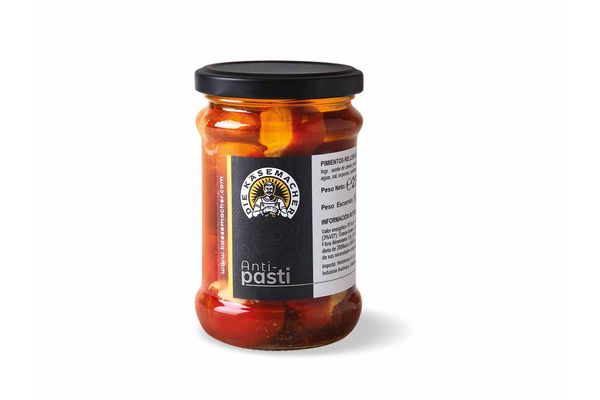 Pimiento Rojo con Queso DIE KÄSEMACHER 250 gr en Tienda Inglesa