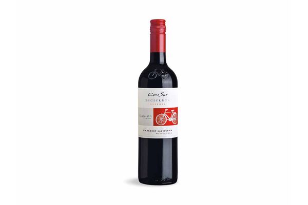 Vino BICICLETA Reserva Tinto Cabernet Sauvignon 750 ml en Tienda Inglesa
