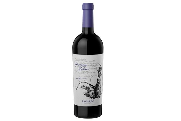 Vino LAGARDE Primeras Viñas Tinto Malbec 750 ml en Tienda Inglesa