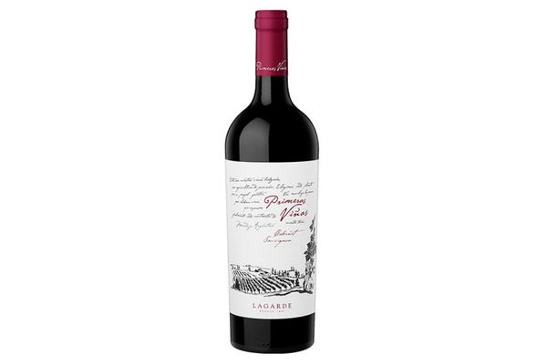 Vino LAGARDE Primeras Viñas Tinto Cabernet Sauvignon 750 ml en Tienda Inglesa