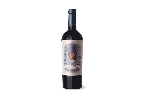 Vino SOMBRERO Tinto Malbec 750 ml en Tienda Inglesa