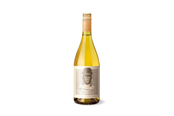 Vino GRAN SOMBRERO Blanco Chardonnay 750 ml en Tienda Inglesa