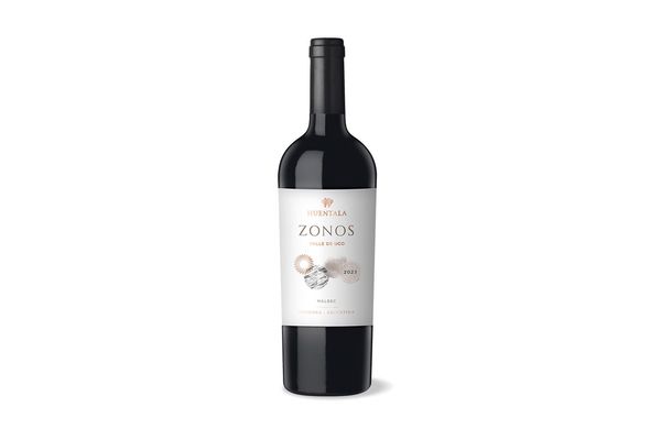 Vino HUENTALA Zonos Tinto Malbec 750 ml en Tienda Inglesa