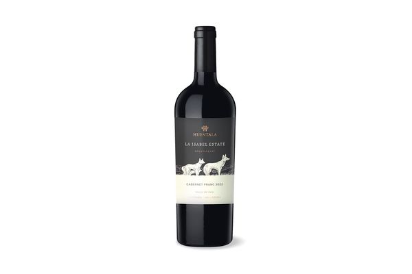Vino HUENTALA La Isabel Tinto Cabernet Franc 750 ml en Tienda Inglesa