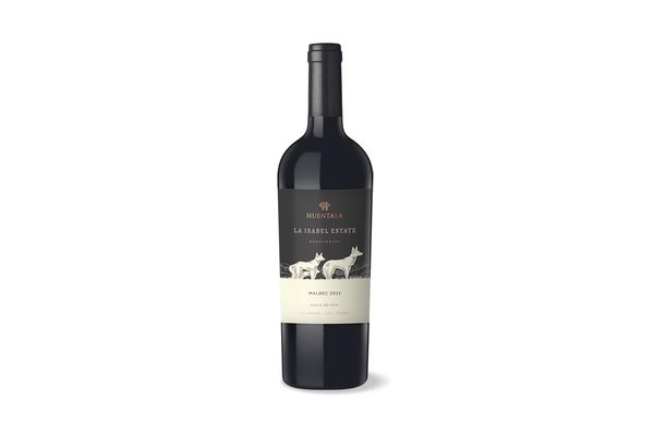 Vino HUENTALA La Isabel Estate Tinto Malbec 750 ml en Tienda Inglesa