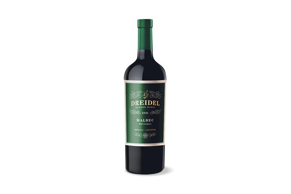 Vino DREIDEL Mevushal Kosher Tinto Malbec 750 ml en Tienda Inglesa