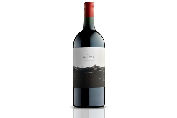 Vino BOUZA Parcela Única B9 Tinto Merlot 2019 750 ml en Tienda Inglesa