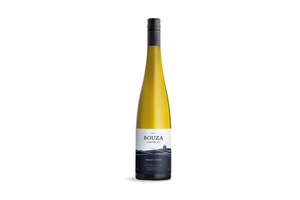 Vino BOUZA Parcela Única Blanco Albariño 750 ml en Tienda Inglesa