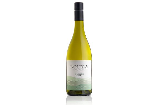 Vino BOUZA Blanco Semillón 750 ml en Tienda Inglesa