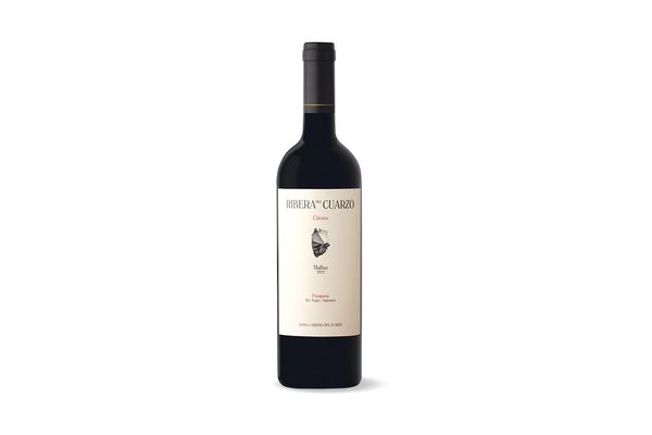 Vino RIBERA DEL CUARZO Clásico Tinto Malbec 2022 750 ml en Tienda Inglesa