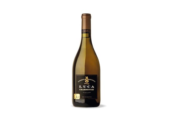 Vino LUCA Vintage G-Lot Blanco Chardonnay 2020 750 ml en Tienda Inglesa