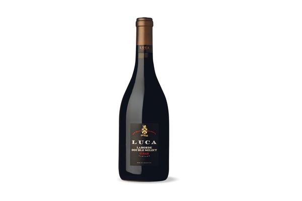 Vino LUCA Double Select Tinto Syrah 2020 750 ml en Tienda Inglesa