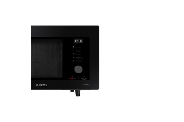 Horno Microondas SAMSUNG 32 L con Airfryer SAMC32DG7646CKZS en - Main Image
