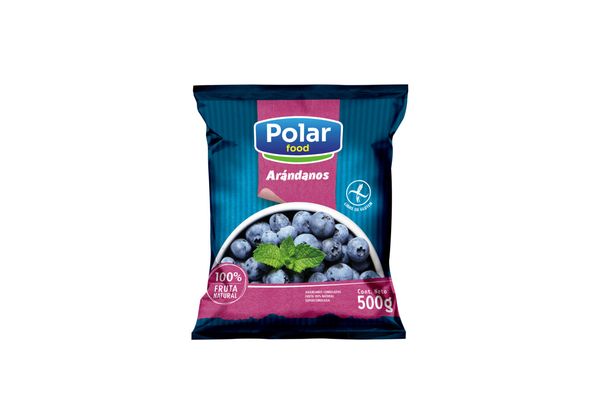 Arandanos Polar 500 g