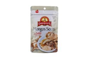 Hongos Secos EMIGRANTE 10 gr en Tienda Inglesa