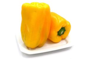 Morrón Amarillo a Granel (kg) en Tienda Inglesa