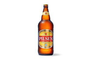 Cerveza PILSEN Botella 960 ml en Tienda Inglesa