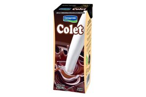 Leche Chocolatada COLET 250 ml en Tienda Inglesa