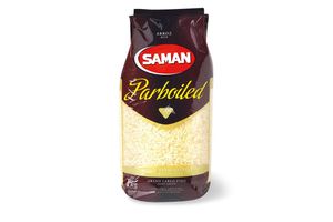 Arroz Parboiled SAMAN 1 Kg en Tienda Inglesa