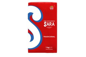 Yerba SARA Tradicional 1 Kg en Tienda Inglesa