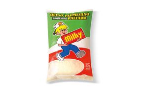 Queso Rallado Parmesano MILKY 80 gr en Tienda Inglesa
