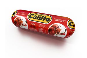 Alimento para Perros Húmedo Cocido CANITO 1 Kg en Tienda Inglesa