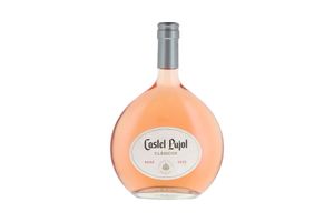 Vino Rose CASTEL PUJOL 750 ml en Tienda Inglesa