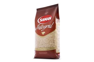 Arroz Integral SAMAN 1 Kg en Tienda Inglesa