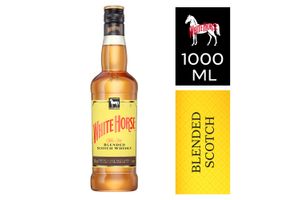 Whisky WHITE HORSE 1 L en Tienda Inglesa