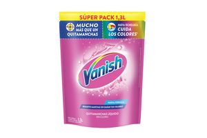 Quitamanchas Líquido Color Protec VANISH 1.3 L en Tienda Inglesa