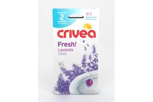 Desodorante para Inodoro CRIVEA Doble Lavanda 100gr en Tienda Inglesa